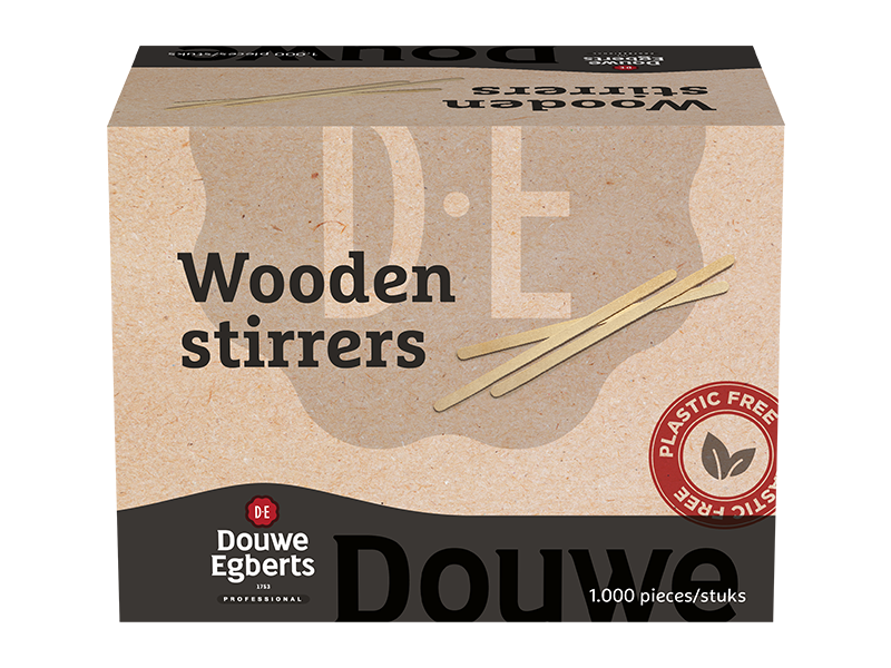 DE Houten roerstaafjes - 4029870