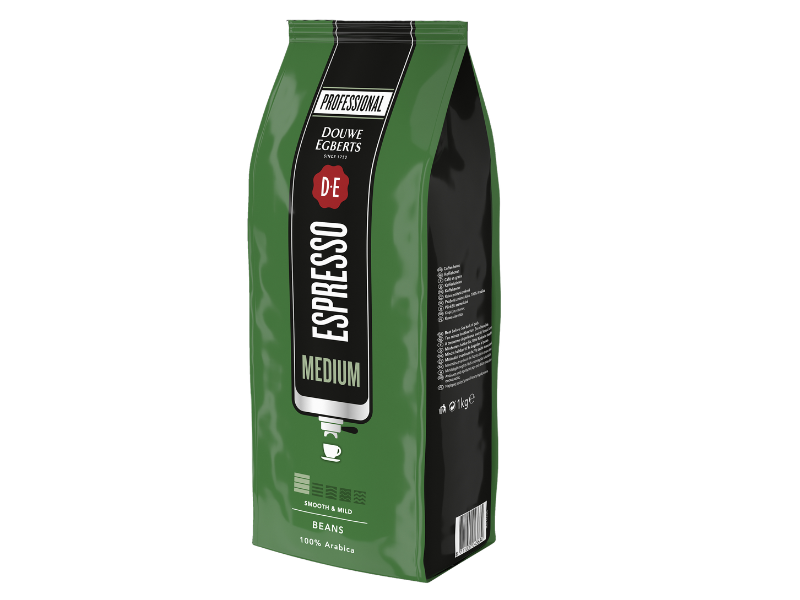 DE Koffiebonen Medium Roast Rside - 4045962