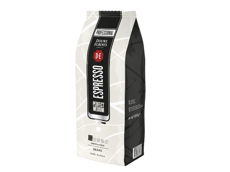 DE Perfect Medium Tenderblend Rside - 4056812