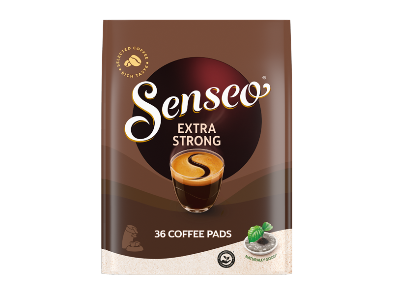 DOUWE EGBERTS SENSEO EXTRA STRONG ROAST N- 4090215