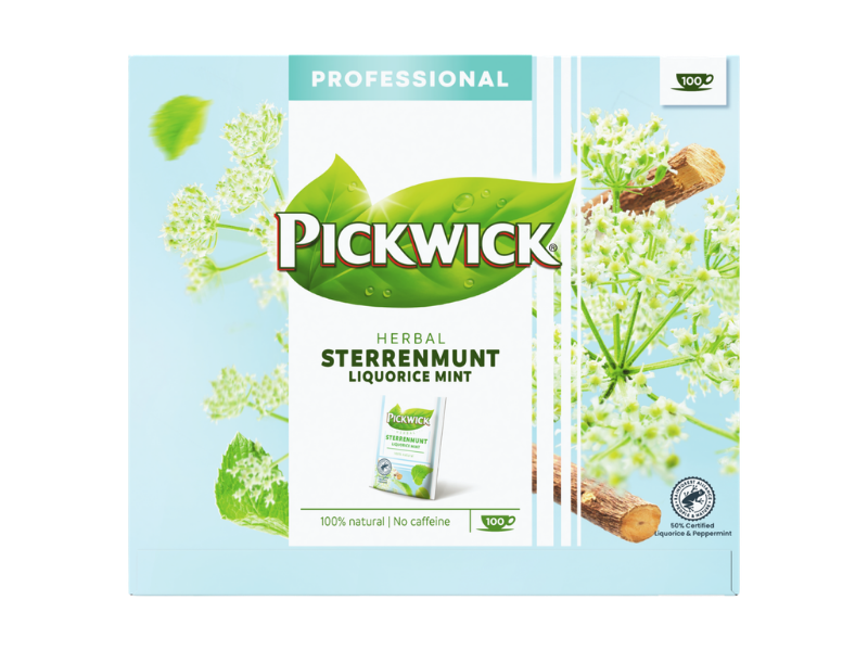 Pickwick Sterrenmunt 100x PDP 2 - 4057238