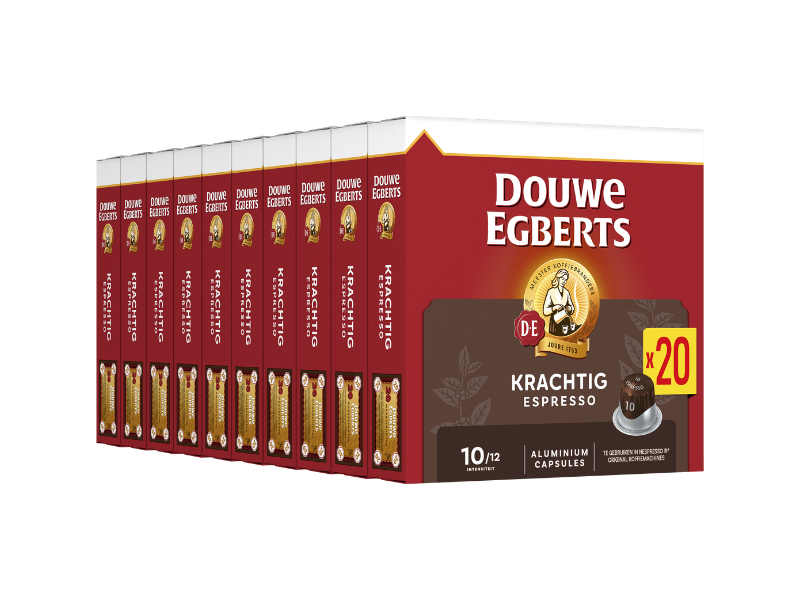 Douwe Egberts Koffiecapsules Espresso Krachtig PDP 4057012 new 1