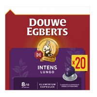 Douwe Egberts Koffiecapsules Lungo Intens