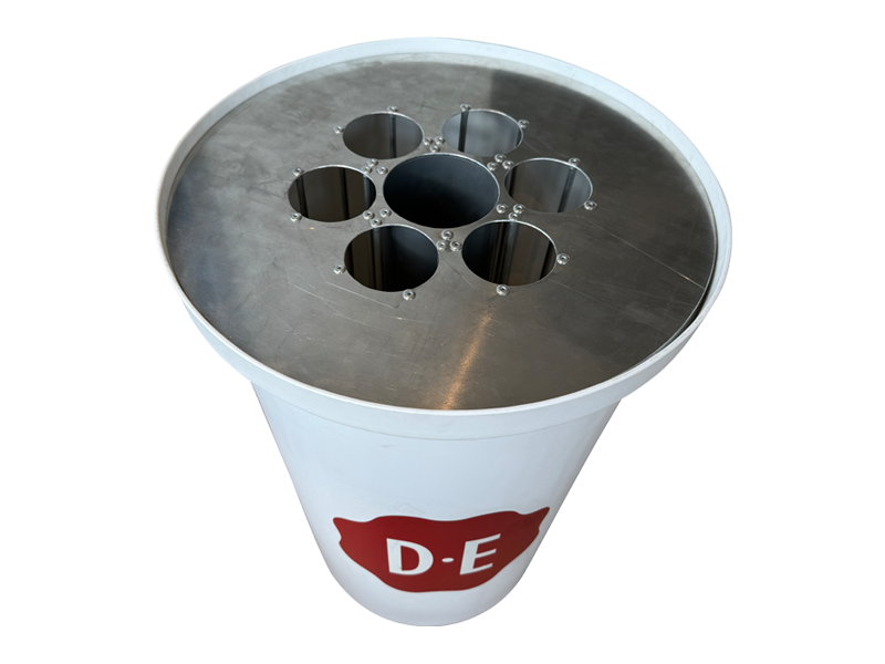 DE hard cup inzamelbak insert top - 4058081