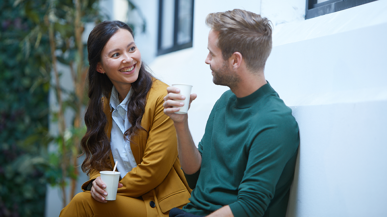 Hoe werkt de Instant Bolero Ultimo Touch koffiemachine?
