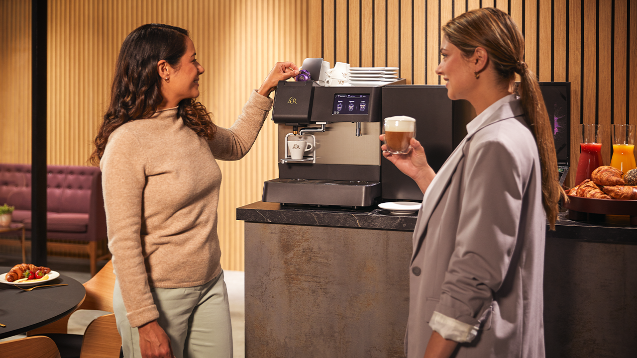 Ontdek de L'OR Suprême