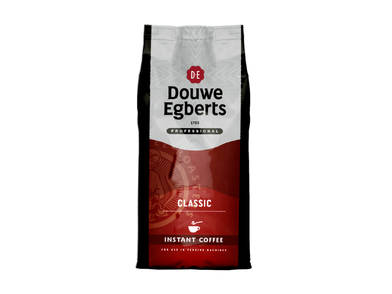 Douwe Egberts Instant Classic voorkant- 4061283