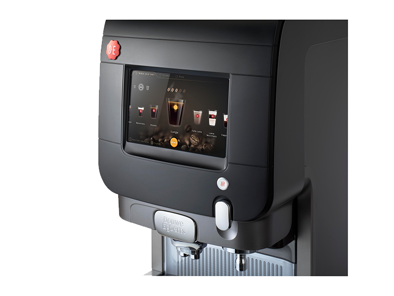 Cafitesse Excellence Touch Hot & Cold close up - 81011477