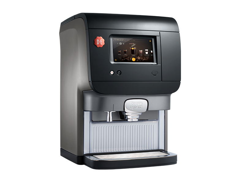 Cafitesse Excellence Compact Touch Standard Experience L side - 81012141