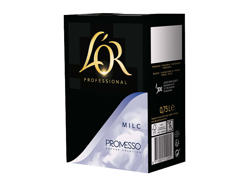 LOR Promesso Milc 750ml Rside 4051033