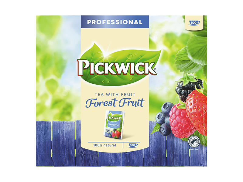 Pickwick Thee Forest Fruit 100x PDP 3 - 4059757