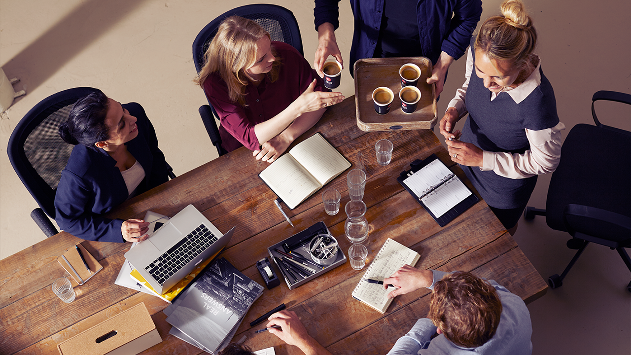 Hoe werkt de Schaerer Coffee Club Instant?