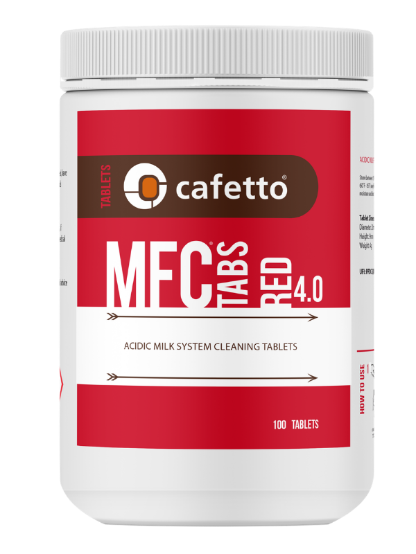 Cafetto Reinigingstabletten PDP - 4009901