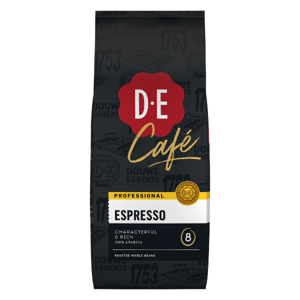 D.E Café Koffiebonen Espresso
