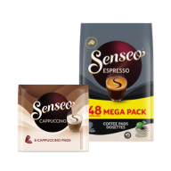 SENSEO® koffiepads