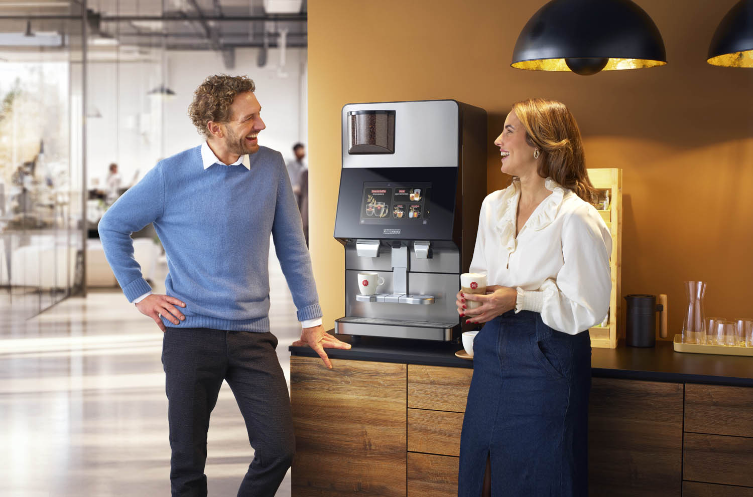 W100 Fresh Brew: heerlijke vers gezette koffie