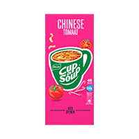 Cup-a-Soup Chinese tomatensoep