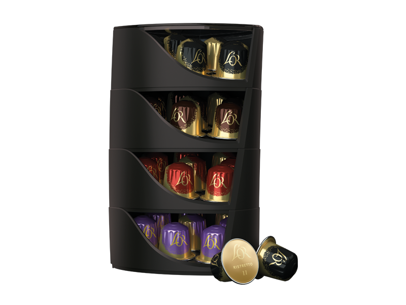 LOR Pro Capsule Dispenser front 4028684