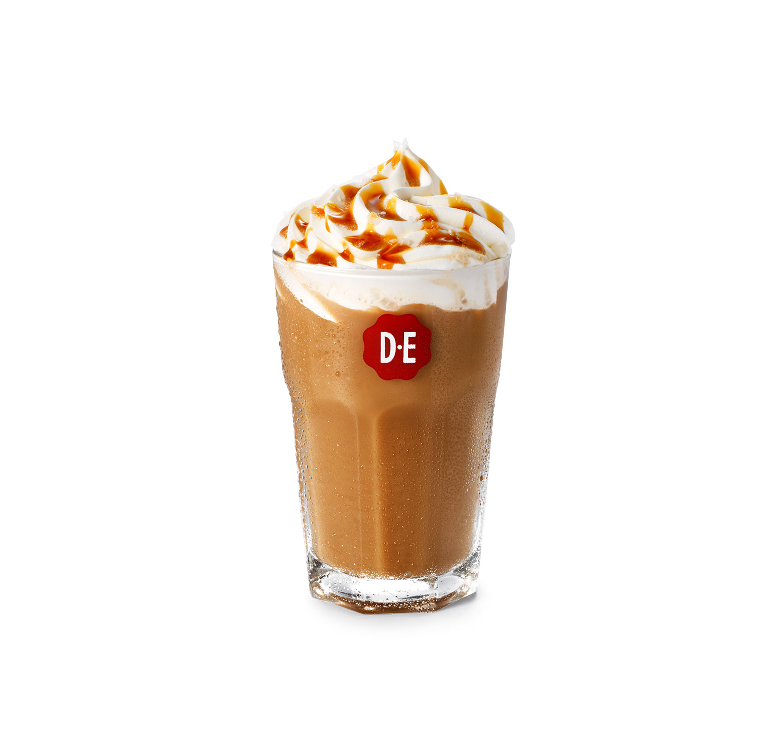 iced coffee