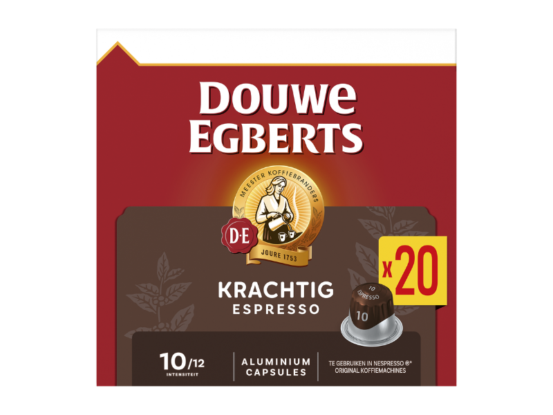 Douwe Egberts Koffiecapsules Espresso Krachtig PDP 4057012 new 1