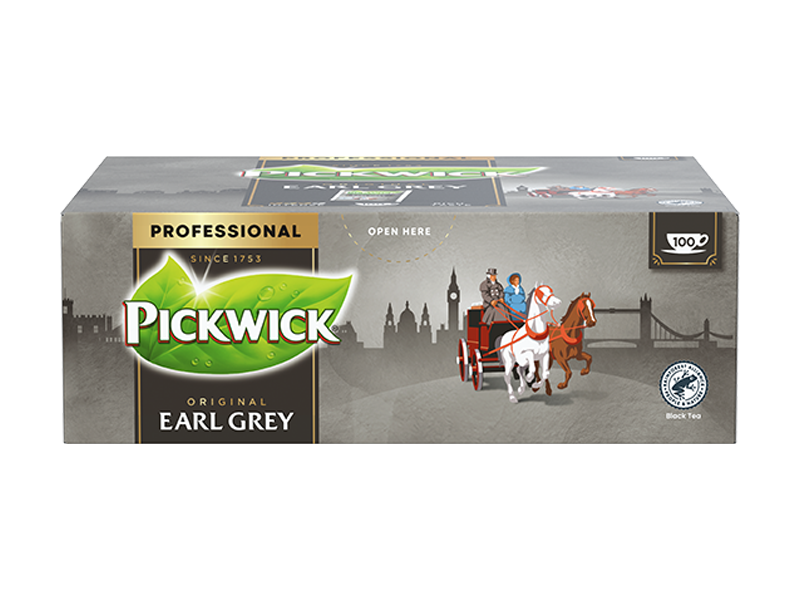 Pickwick Earl Grey 100x PDP 1 - 4050609