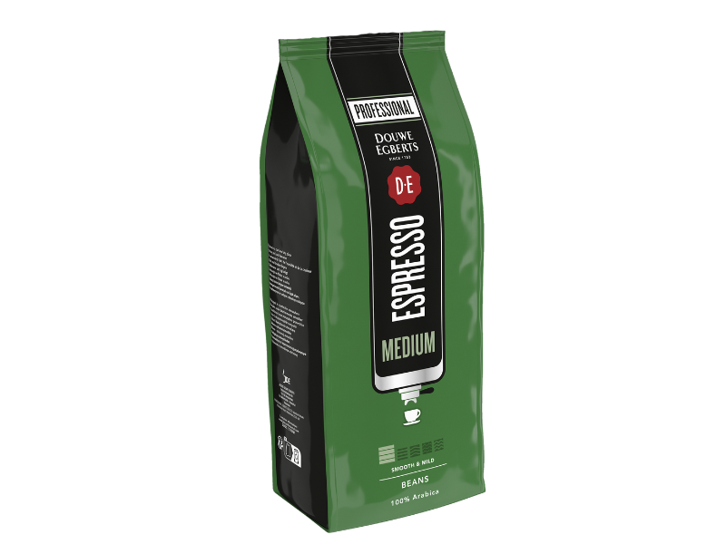 DE Koffiebonen Medium Roast Lside- 4045962