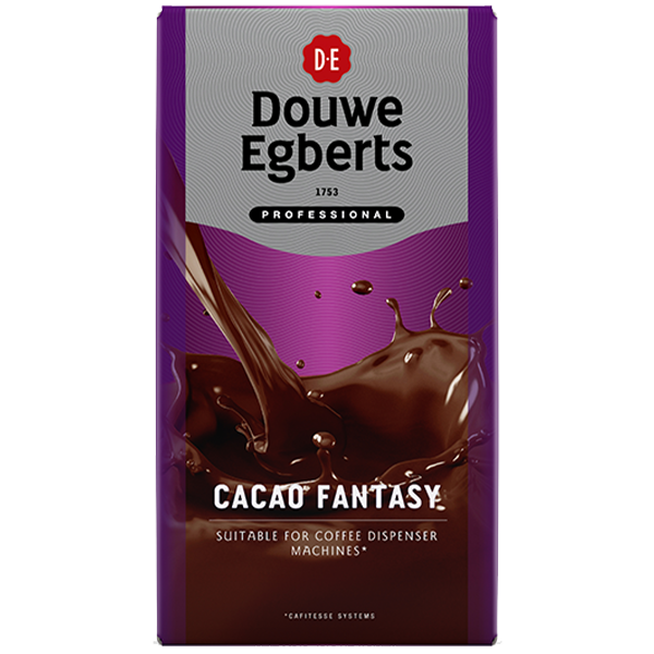 Douwe Egberts Cafitesse Cacao Fantasy
