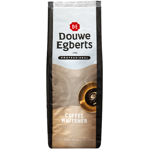 Douwe Egberts Whitener voor koffiemachines