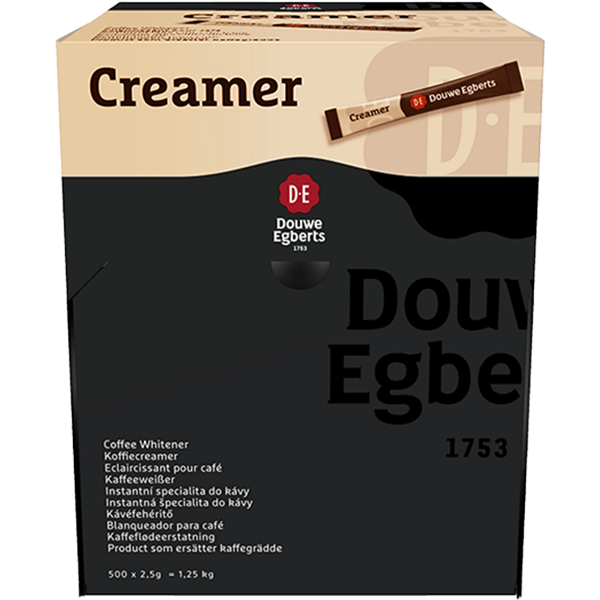 Douwe Egberts Creamer Gevulde Dispenser