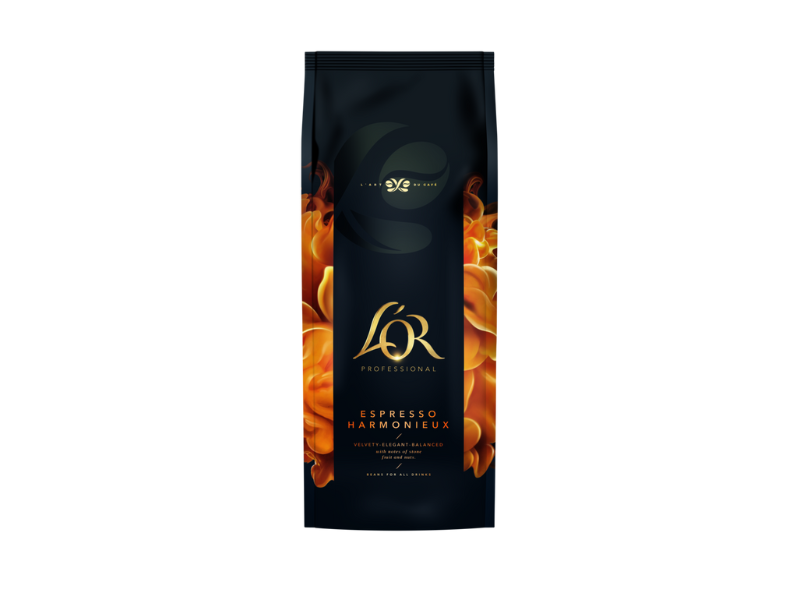 L'or Espresso Harmonieuwx koffiebonen - 4057144