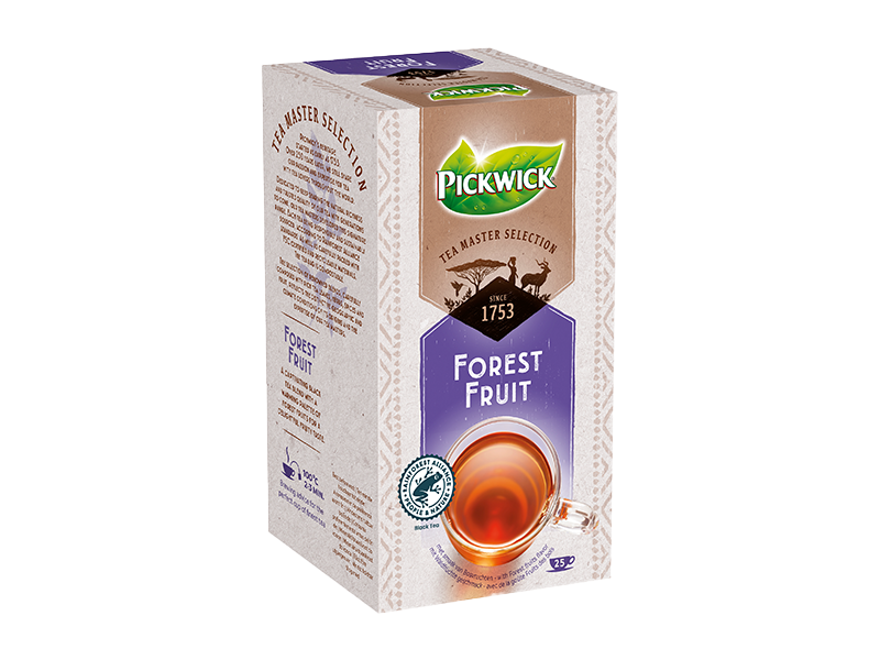 Pickwick TMS Forest fruit Lside - 4060953
