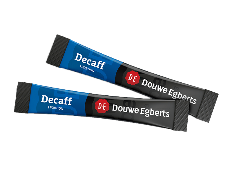 Douwe Egberts Instant Sticks Decaf lose- 4041540