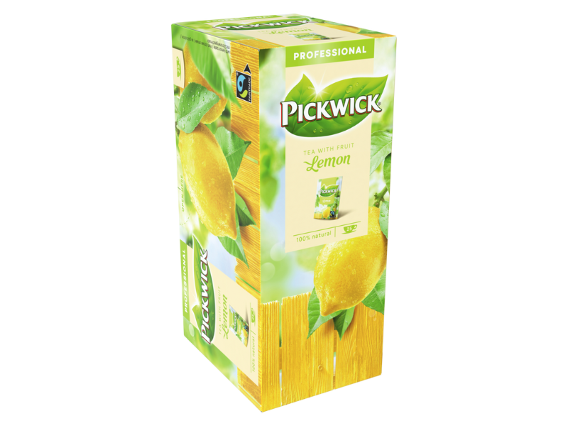 Pickwick Professional citroen 2 - 4050615